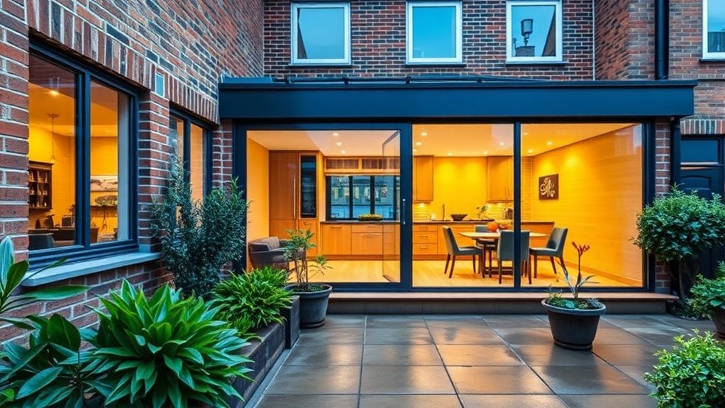 Conservatories & Extensions Canning Town