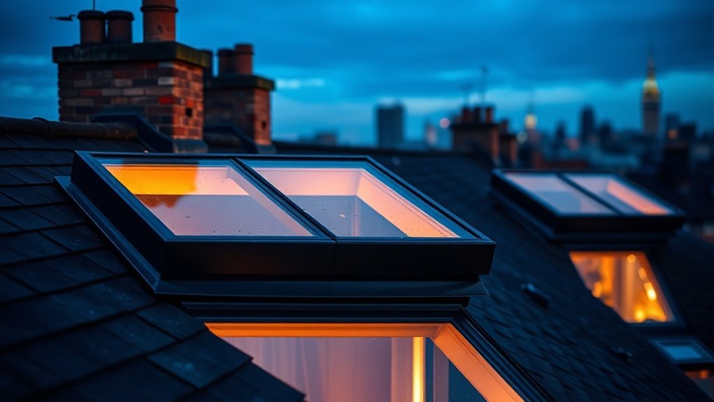 Skylights & Roof Lights Canning Town