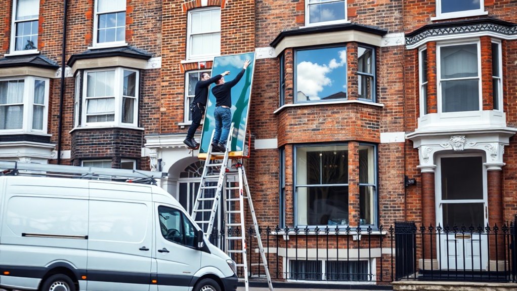 Window Installation Canning Town